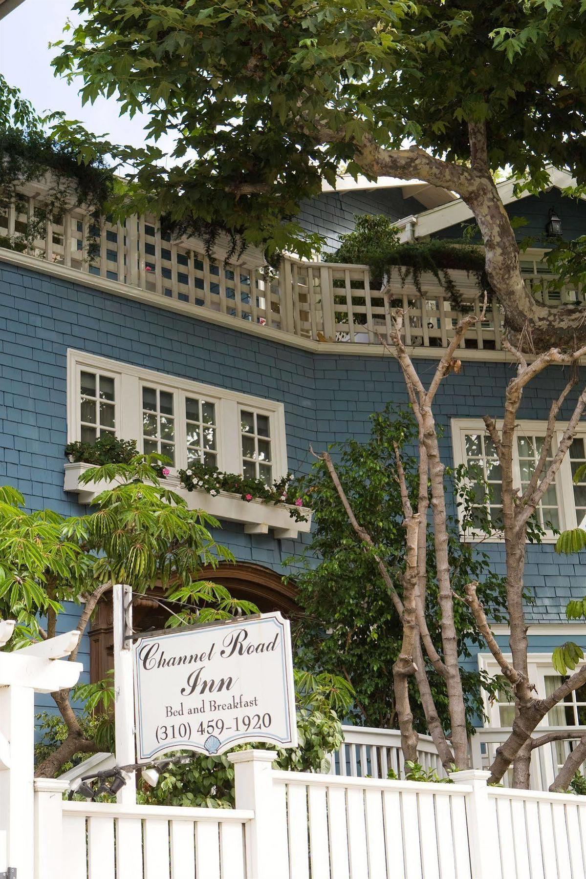 Channel Road Inn, A Four Sisters Inn Santa Monica Dış mekan fotoğraf